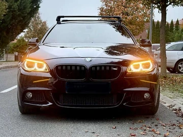 Авто BMW 5 Series 2011 № 8457135