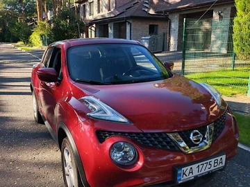 Авто Nissan Juke 2019 № 8457136