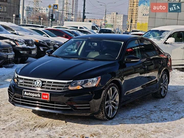Авто Volkswagen Passat 2018 № 8457137
