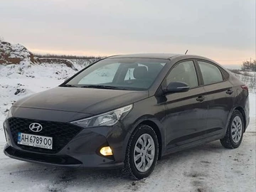 Авто Hyundai Accent 2021 № 8457153
