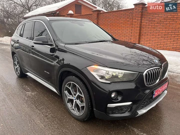Авто BMW X1 2017 № 8457155