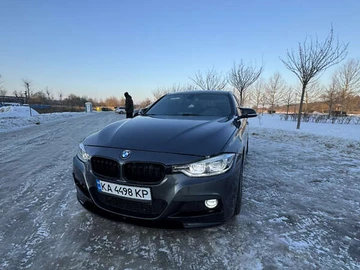 Авто BMW 3 Series 2016 № 8457157