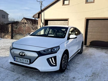 Авто Hyundai Ioniq 2021 № 8457158