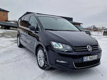 Авто Volkswagen Sharan 2015 № 8457160