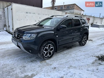 Авто Renault Duster 2021 № 8457161