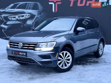 Авто Volkswagen Tiguan 2018 № 8457162