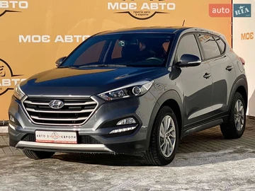 Авто Hyundai Tucson 2016 № 8457164