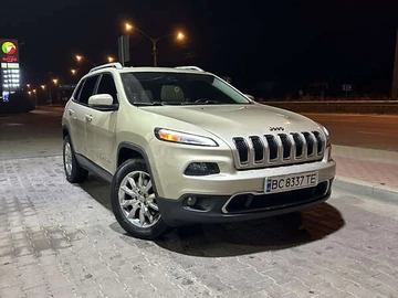 Авто Jeep Cherokee 2015 № 8457165