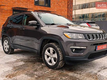 Авто Jeep Compass 2019 № 8457167