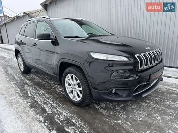 Авто Jeep Cherokee 2015 № 8457168