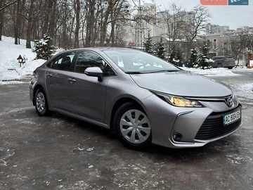 Авто Toyota Corolla 2020 № 8457169