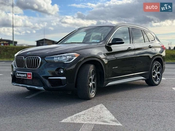 Авто BMW X1 2017 № 8457170