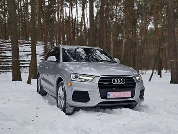 Авто Audi Q3 2015 № 8457174