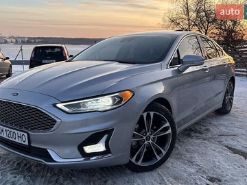 Авто Ford Fusion 2020 № 8457175