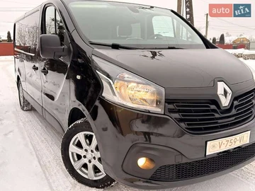 Авто Renault Trafic 2018 № 8457176