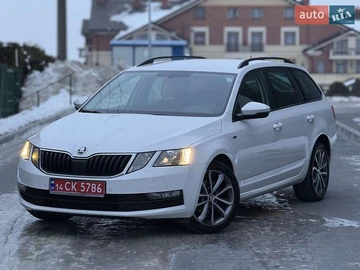 Авто Skoda Octavia 2019 № 8457177