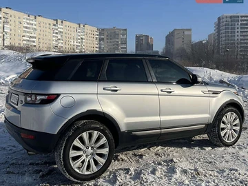 Авто Land Rover Range Rover Evoque 2015 № 8457179