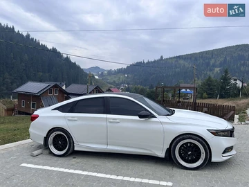 Авто Honda Accord 2018 № 8457180