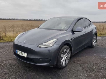 Авто Tesla Model Y 2020 № 8457181