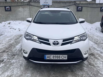 Авто Toyota Rav4 2014 № 8457182