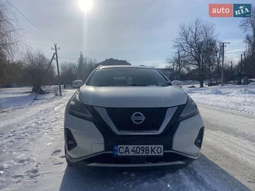 Авто Nissan Murano 2019 № 8457189