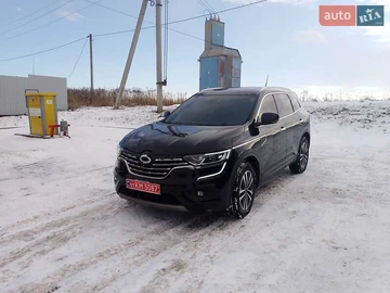 Авто Samsung Qm6 2018 № 8457190