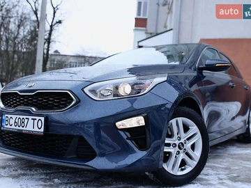 Авто KIA Ceed 2019 № 8457191