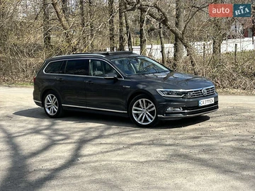 Авто Volkswagen Passat 2015 № 8457192