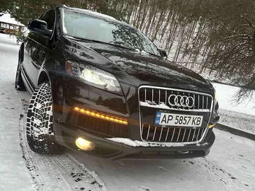 Авто Audi Q7 2015 № 8457196