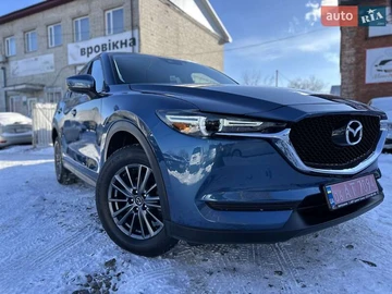 Авто Mazda Cx-5 2020 № 8457197