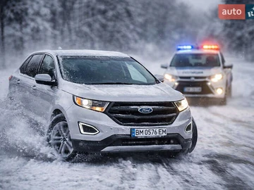 Авто Ford Edge 2017 № 8457198