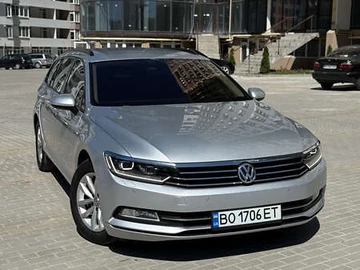Авто Volkswagen Passat 2019 № 8457199