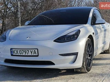 Авто Tesla Model 3 2022 № 8457200