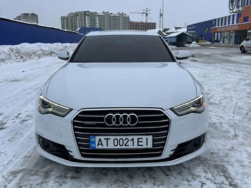 Авто Audi A6 2015 № 8457201