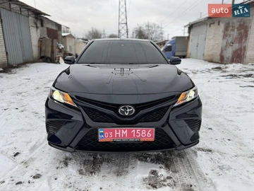 Авто Toyota Camry 2018 № 8457202