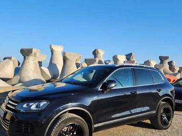 Авто Volkswagen Touareg 2011 № 8457203