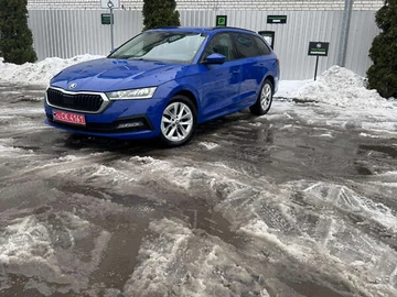 Авто Skoda Octavia 2020 № 8457204