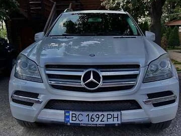 Авто Mercedes Gl-Class 2011 № 8457205