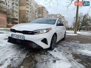 Авто KIA Forte 2024 № 8457208