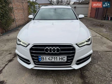 Авто Audi A6 2017 № 8457210