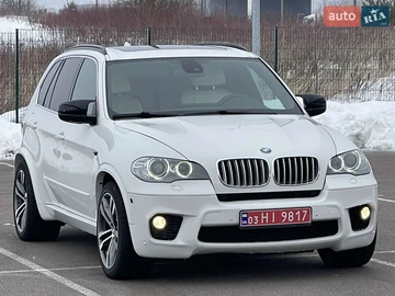 Авто BMW X5 2012 № 8457219
