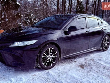 Авто Toyota Camry 2019 № 8457220