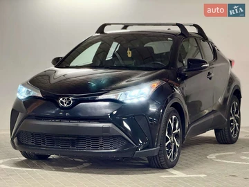 Авто Toyota C-Hr 2021 № 8457225