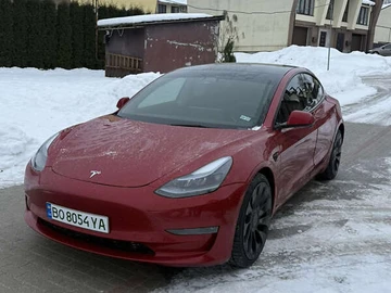 Авто Tesla Model 3 2022 № 8457226