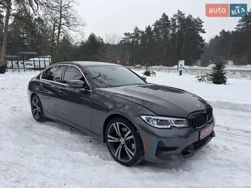 Авто BMW 3 Series 2021 № 8457229