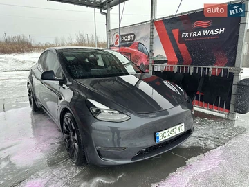 Авто Tesla Model Y 2022 № 8457230