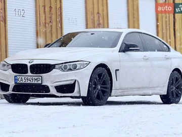Авто BMW 4 Series Gran Coupe 2016 № 8457231