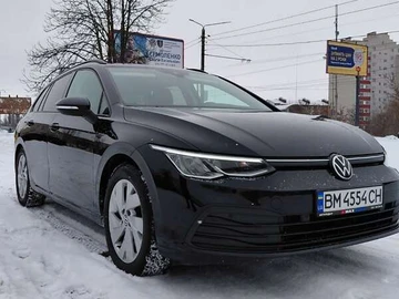 Авто Volkswagen Golf 2020 № 8457232