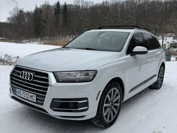 Авто Audi Q7 2016 № 8457234
