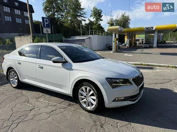 Авто Skoda Superb 2018 № 8457236